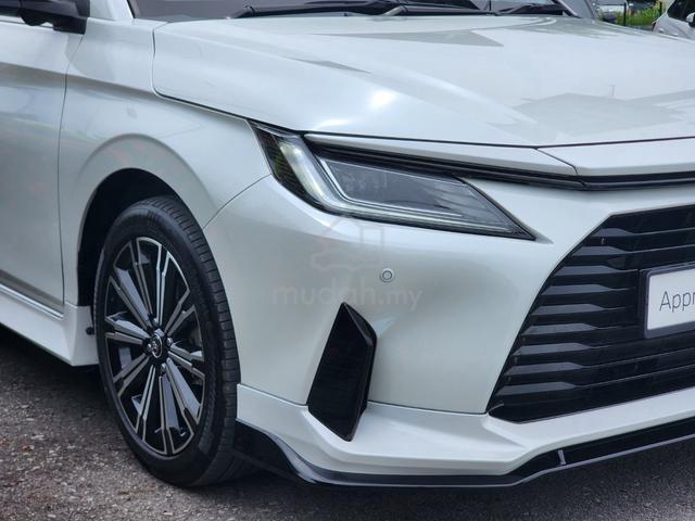 2023 Toyota VIOS 1.5 G (A) - 3