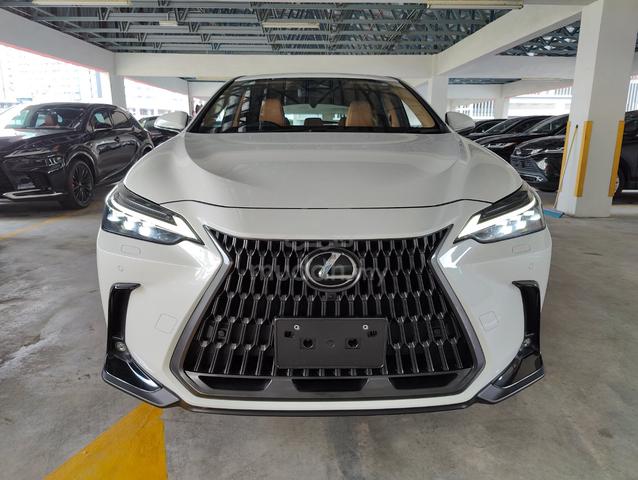 BEST DEAL 2023 Lexus NX250 2.5 LUXURY PROMO UNIT - 3