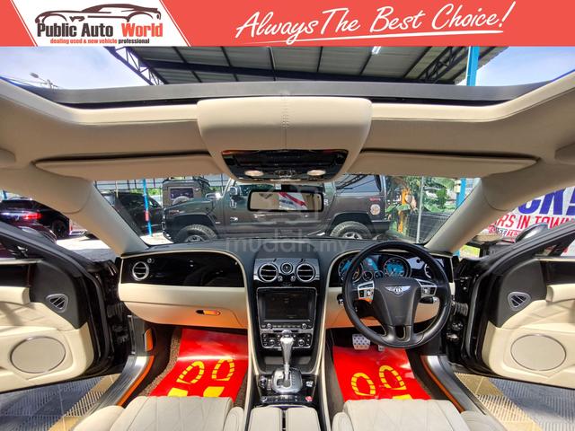 Bentley FLYING SPUR MULLINER COOLBOX SUNROOF WRNTY - 3