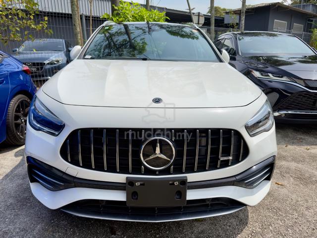2022 Mercedes Benz GLA35 2.0 AMG 4 MATIC (A) - 2