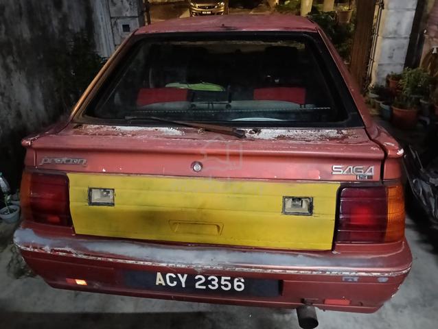 1996 Proton ISWARA 1.3 S A/B (M) - 3