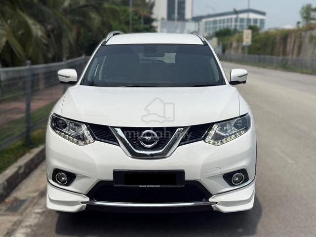 2017 Nissan X-TRAIL IMPUL 2.5 360 CAMRA T32 XTRAIL - 3