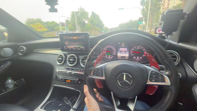 Mercedes Benz GLC43 - 5