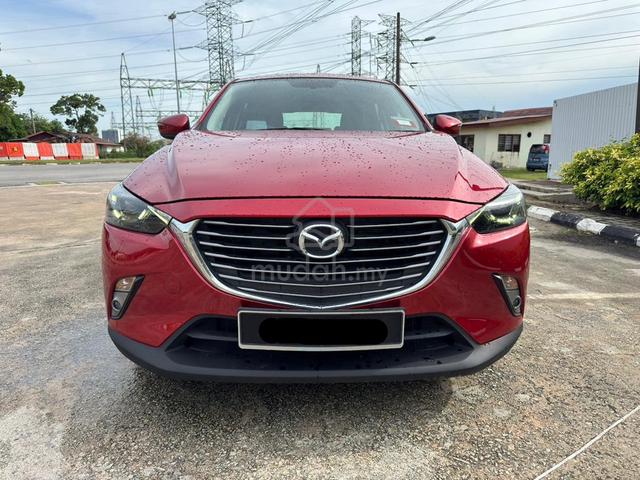 2017 Mazda CX-3 2.0 2WD SKYACTIV HIGH (A) - 3