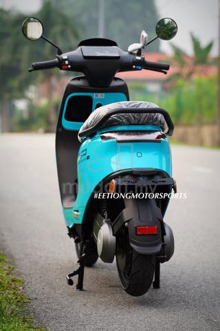 EZI TS1 Stok Baru PROMO NEW EV Bike Smart Electric - photo 9 of 30