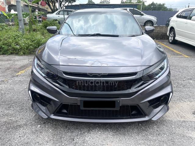 2019 Honda CIVIC 1.8 S (A) FULLY UPGRADED  - 4