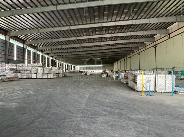 196731 Sf Warehouse On 220000 Sf Land North Port Port Klang for Rent 5