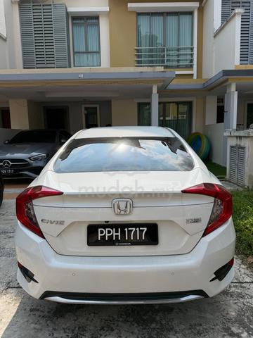 2020 Honda CIVIC 1.5 TC (A) - 2