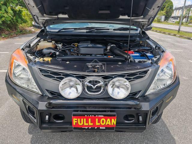 2013 Mazda BT-50 2.2 (A) - 3