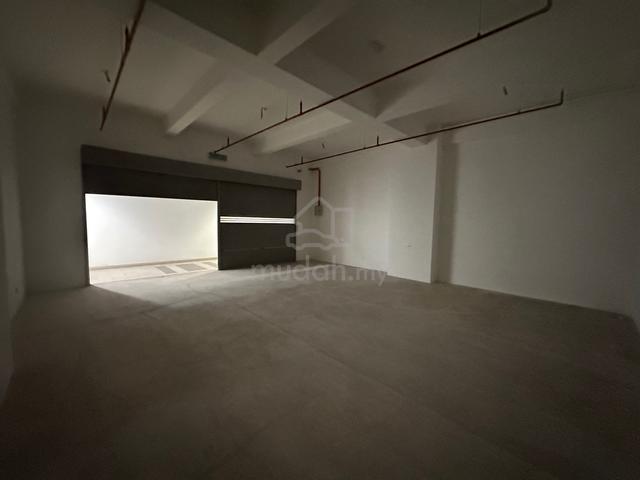 Shop lot, Saville Cheras, link bridge Taman Sri Raya MRT station 1