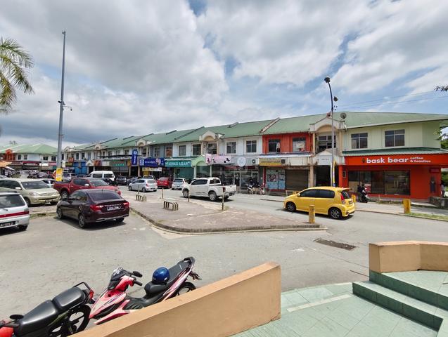 Sepanggar Taman Indah Permai Shoplot For Rent/ Ground Floor/ 1st Floor 1