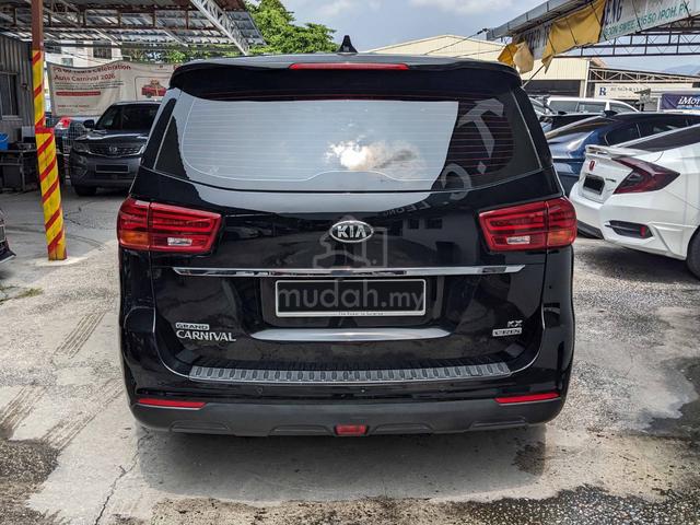 2019 Kia GRAND CARNIVAL 2.2 D YP (A) - WARRANTY - 2