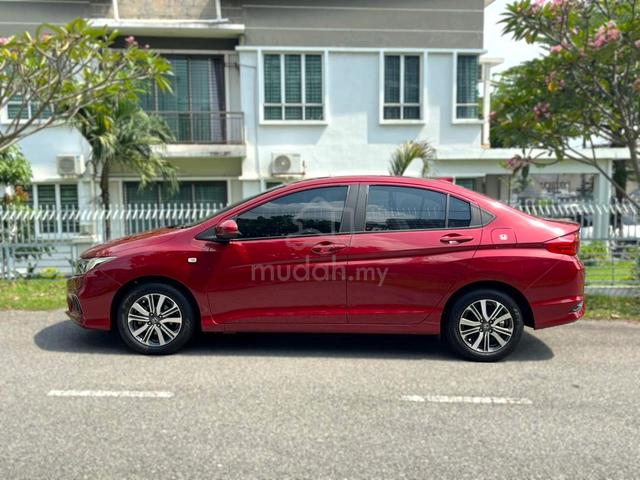 2018 Honda CITY 1.5 S (A) [SERVICE HONDA] - 4
