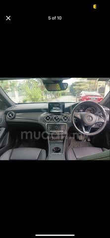 2018 Mercedes Benz GLA-CLASS 1.6 200 (CBU) X156 - 4