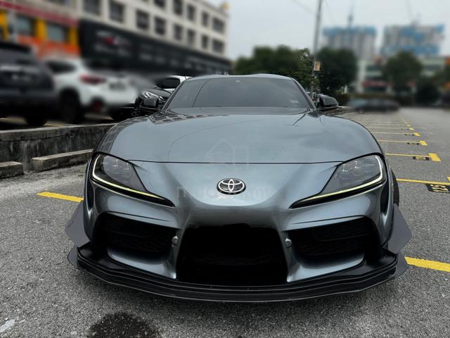Toyota SUPRA 2.0 SZ-R A90 (A) 2020 - 1