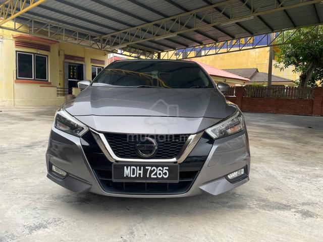 2020 Nissan ALMERA 1.0 VLT (A) - 2