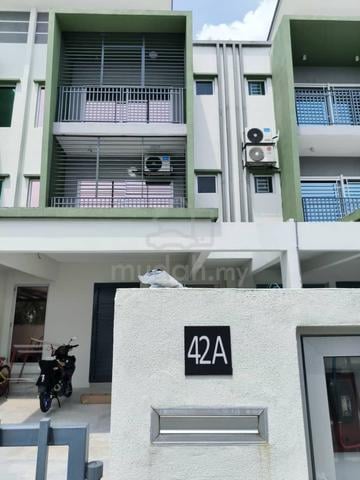 Rumah Utk Disewa Serendah/AntaraGapi 1