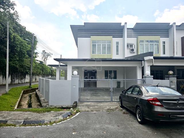 CORNER, Double Storey, LANDEH BATU 10 1