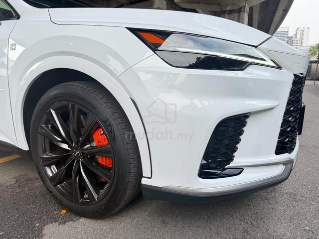 2023 Lexus RX350 2.4 F SPORT - 4