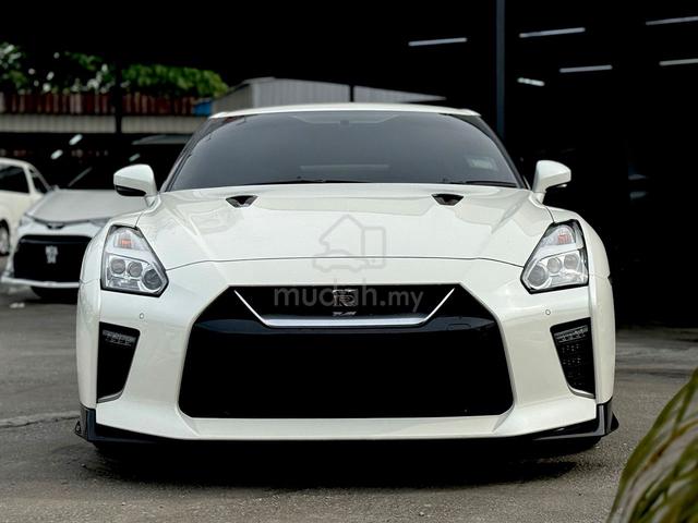 2019 2020 Nissan GT-R 3.8 PURE EDITION WARRANTY - 3