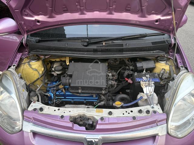 2011 Perodua MYVI 1.5 SE ZHS (A) convert hana - 5