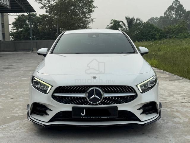 2022 Mercedes Benz A-CLASS 2.0 250 AMG LINE (A) - 2