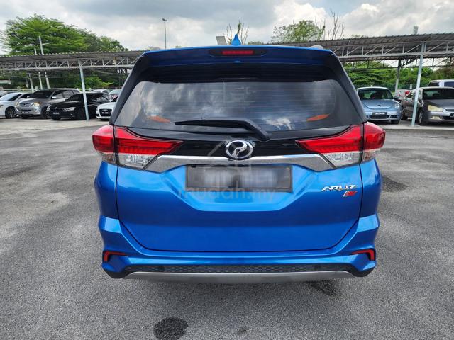 2022 Perodua ARUZ 1.5 AV (A) - 5