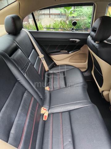 2010 Honda CIVIC 1.8 S-L iVTEC FACELIFT (A) - 5