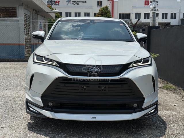 2024 Toyota HARRIER 2.0 G ( GRADE 6A, 8,000km ) - 2
