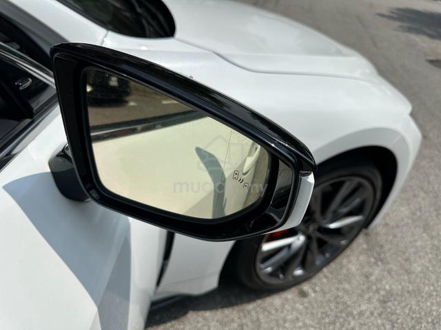 BLACK SEAT 4 CAM 2022 Lexus IS300 2.0 F-SPORT - 5