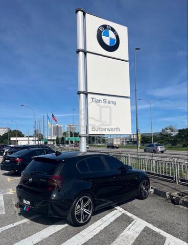 (HARGA RUNTUH!) BMW 1Series 120i CBU / (SupeRare!) - 1