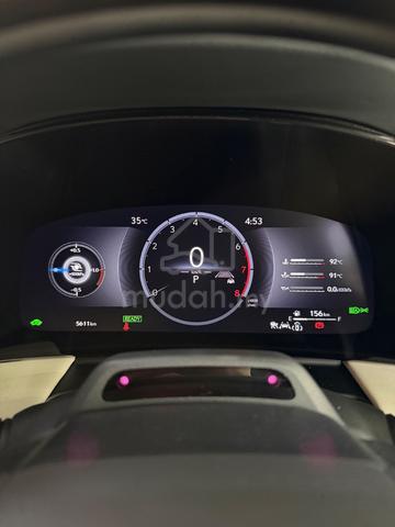 2024 Lexus LM 500H 2.4 EXECUTIVE (A) LM500H - 5