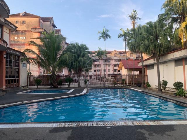 FULLY FURNISHED Room For Rent || Langat Utama | Banting | KLIA 1