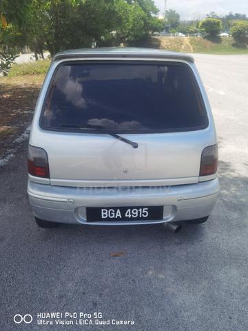 2000 Perodua KANCIL 659cc 660 EX (M) - 3