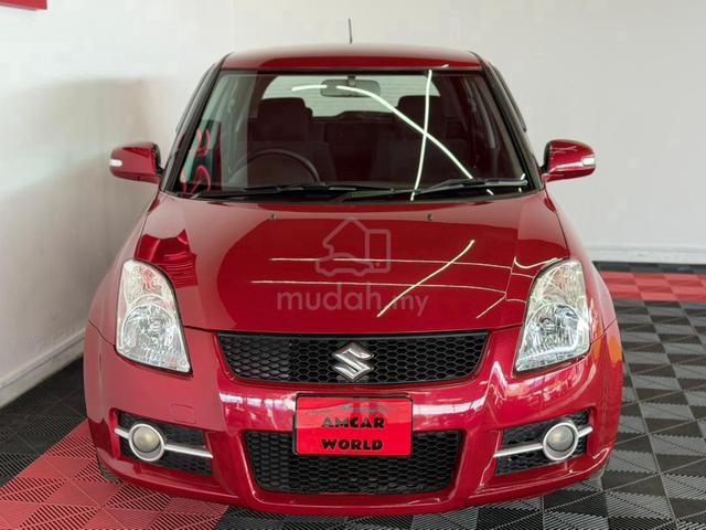 ORI12 Suzuki SWIFT 1.5 GLX SPORT KEYLESS ONE OWNER - 2