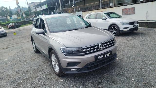 2020 Volkswagen TIGUAN ALLSPACE TSI HIGHLINE 1.4L - 3