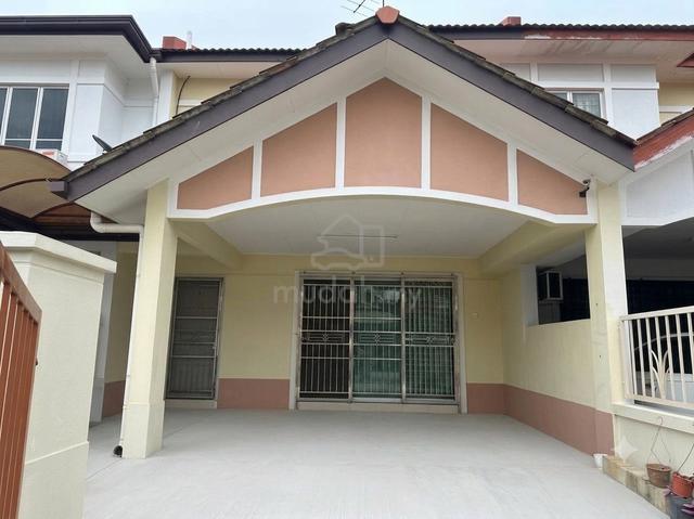 Garden City Homes Seremban 2 (22x70 Bigger Size)Guarded near Aeon Mall 1