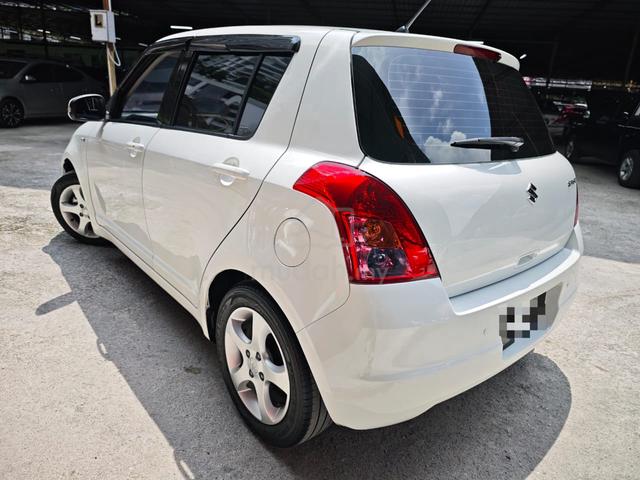 2009 Suzuki SWIFT 1.5 PREMIER KEYLESS GLX ( A ) - 2
