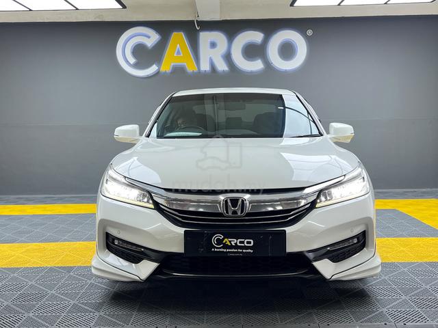 2017 Honda ACCORD 2.4 VTi-L FACELIFT (A) - 2