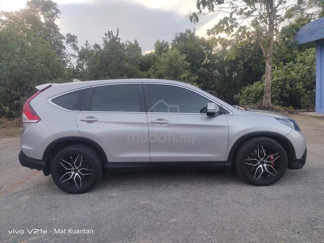 2013 Honda CR-V 2.0 i-VTEC FACELIFT (A) - 4