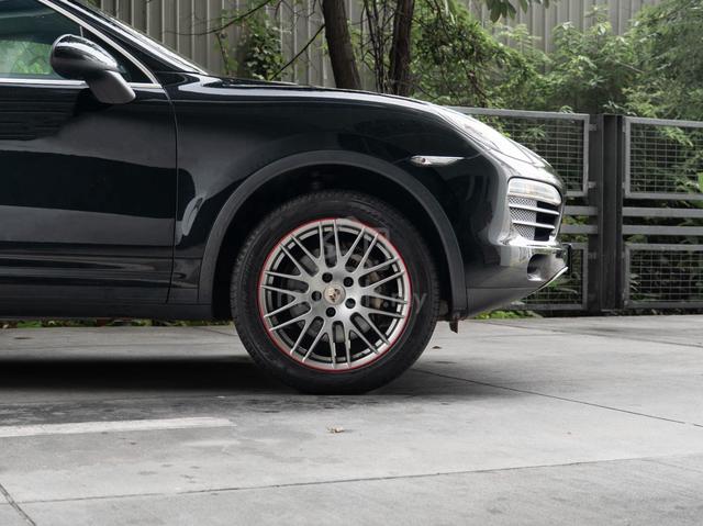 Porsche Cayenne S 4.8 2012 Imported New - 4