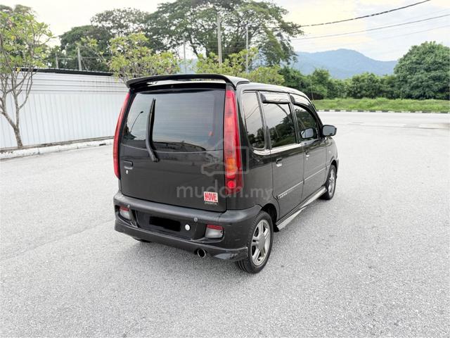 2004 Perodua KENARI 1.0 EZ AERO (A) TIP TOP NEGO - 2