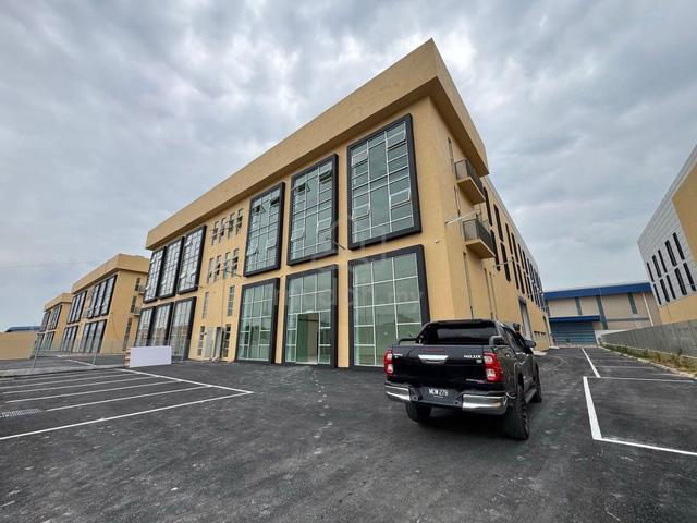 Wisdom 8 Industrial Park @ Meru Detached Factory | BRAND NEW 1