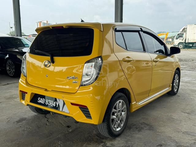 Perodua Axia SE 1.0 (A) 2015 SAB 8384 Y - 3