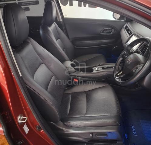 2021 Honda HR-V HRV H-RV 1.8V (A) FULL SER.RECORD - 5