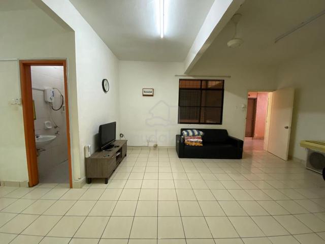 Taman Penampang Apartment 1