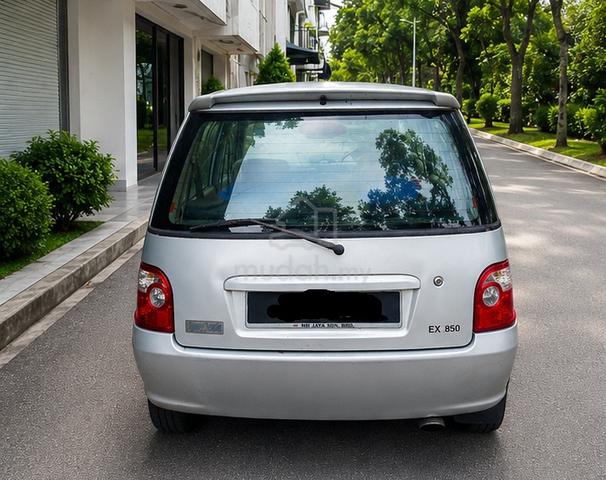 2006 Perodua KANCIL 0.8 850 EX ENHANCED (M) - 4