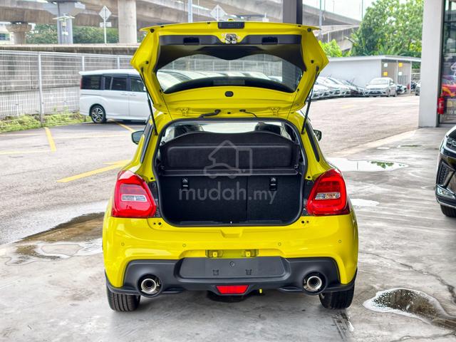 2024 Suzuki SWIFT 1.4 Sport Booster-jet ZC33S Auto - 5