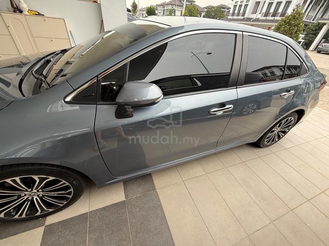 2021 Toyota COROLLA 1.8 ALTIS G ZRE172R FACELIFT - 4