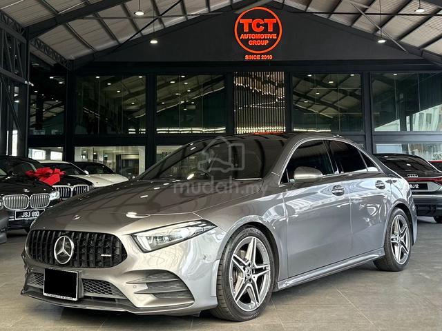 2021/2024 Mercedes Benz A180 AMG @A35 @PANAROMIC - 1